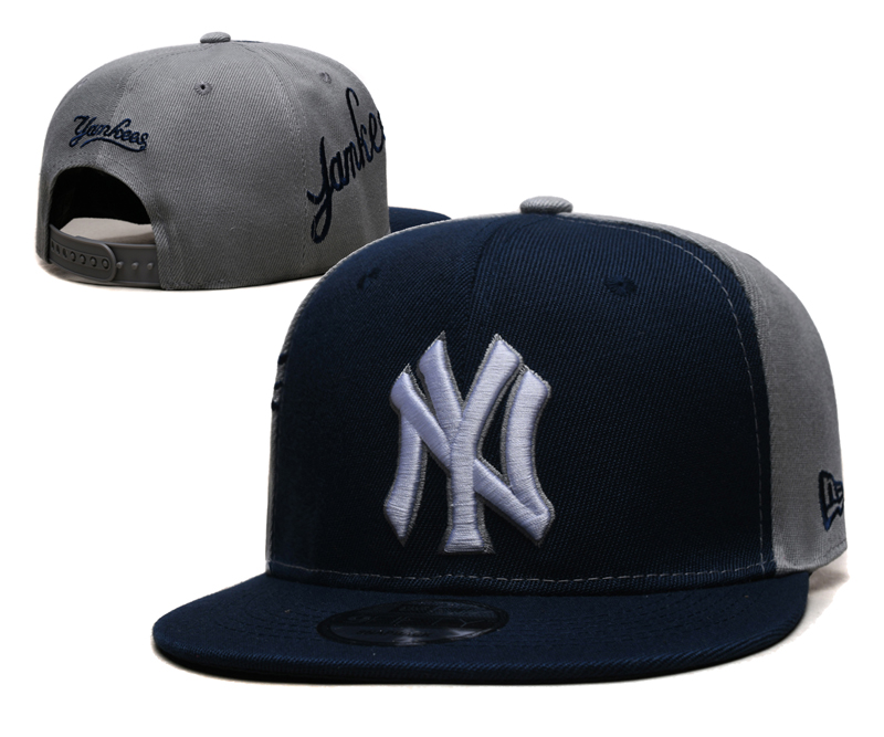 2025 MLB New York Yankees style 36 hat YS